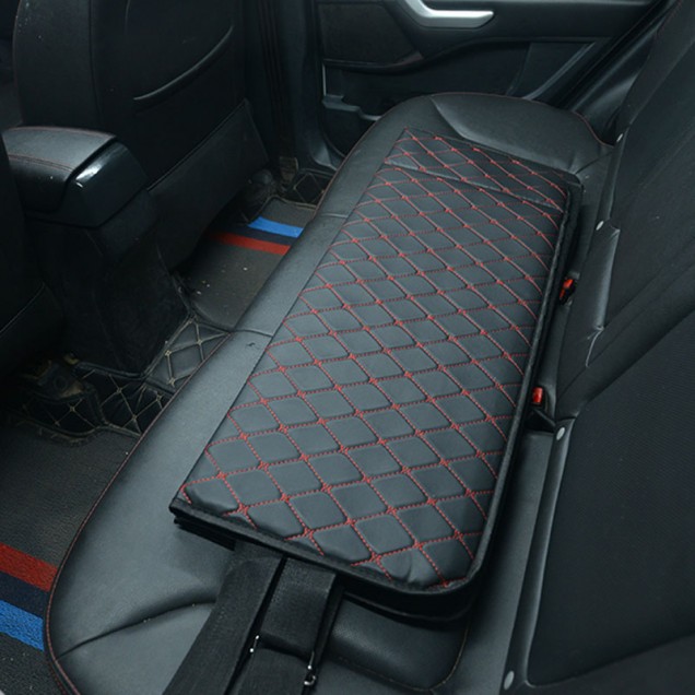 Shop Universal Diamond Car Bed - Non-Inflatable Black and Red Stitching Luxury Leather Diamond Car Bed Mattress Shop Universal Diamond Car Bed - Non-Inflatable Black and Red Stitching Luxury Leather Diamond Car Bed Mattress