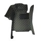 Shop Black and Yellow Stitching Luxury Leather Diamond Car Floor Mats