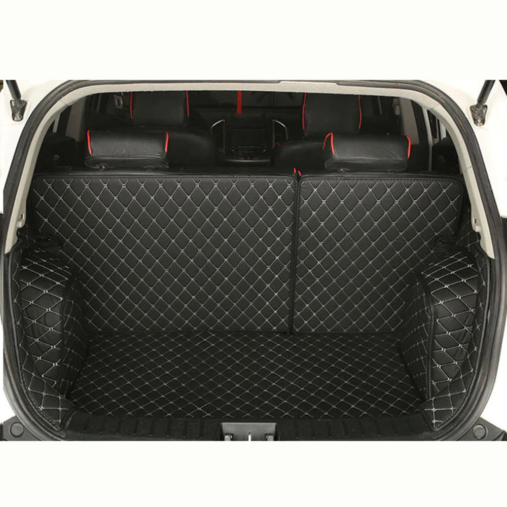 shop full cover diamond trunk mats | Diamond Car Mats Shop Official
