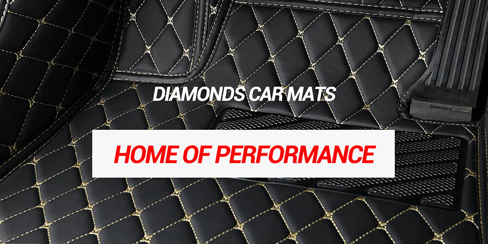 Protect and Enhance Your Car with Diamond Car Mats Shop | Diamond Car Mats Shop Official