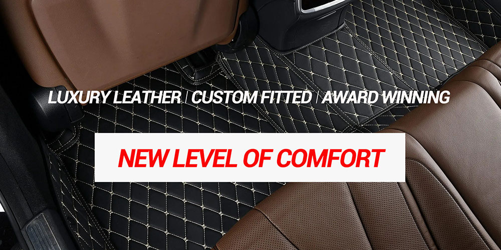 Superior Craftsmanship and Eco-Friendly Technology | Diamond Car Mats Shop Official