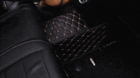 Shop Diamond Car Mats Easy to Clean